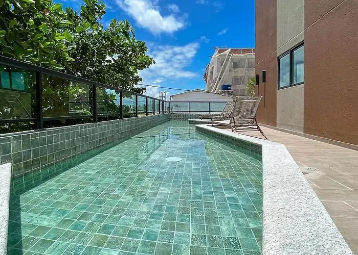 Villa Del Porto #307 - Flat em Porto por Carpediem